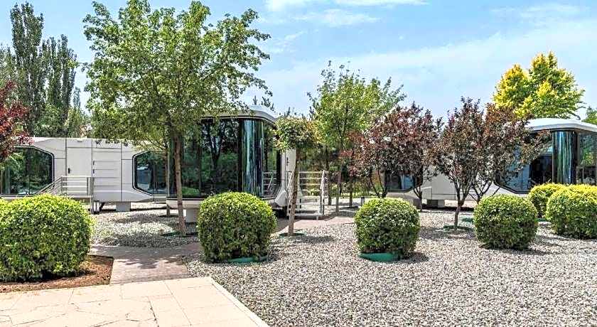 Qingshan Hotel Baotou