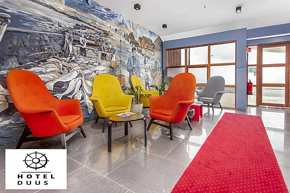 Hotel Duus by Keflavik Airport