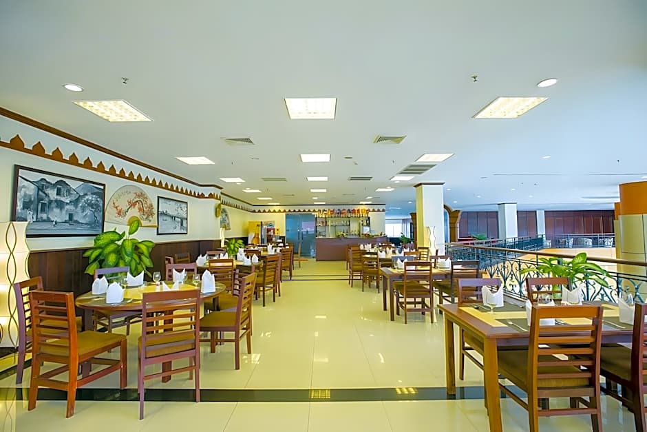 Vientiane Plaza Hotel