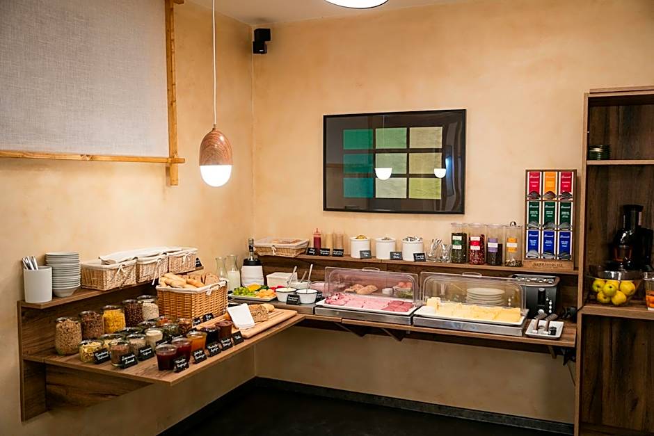 Pytloun Design Self Check-in Hotel