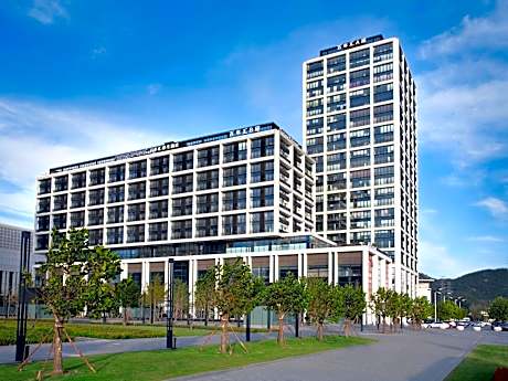 Howard Johnson Parkland Hotel Dalian