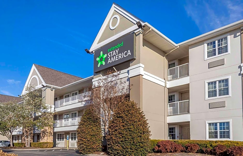 Extended Stay America Suites - Nashville - Brentwood - South