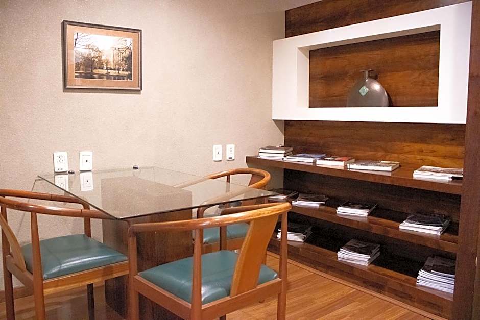 Hotel Dan Inn São José do Rio Preto by Nacional Inn