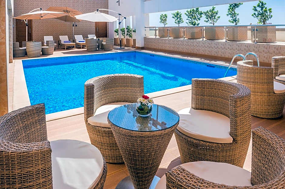 Intercity Hotel Salalah