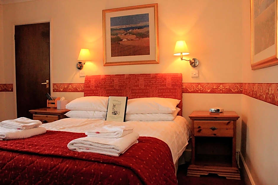 The Crown at Wells, Somerset