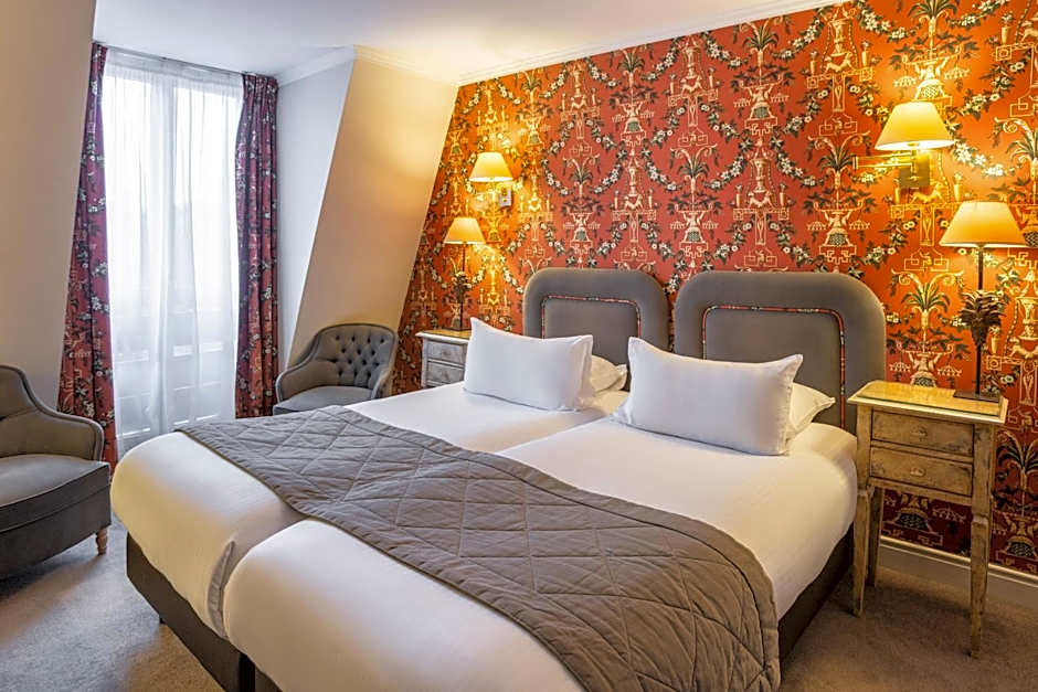 Best Western Plus Hotel Villa D'est