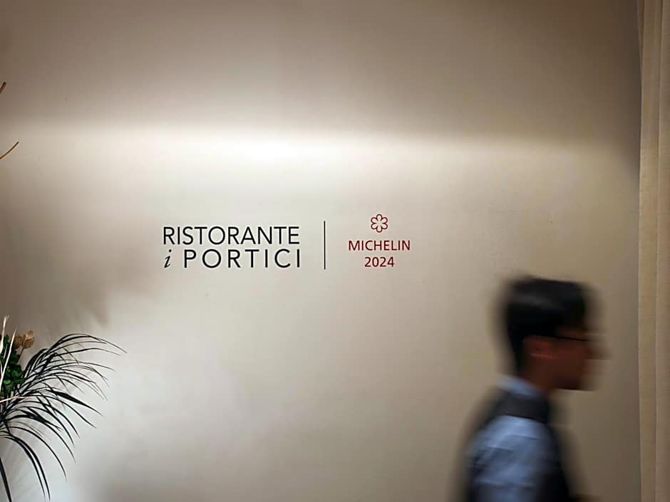 I Portici Hotel Bologna