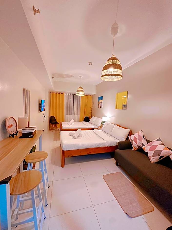 Luxury Suites at Brenthill Baguio City