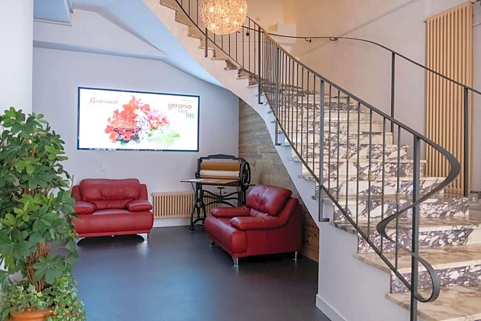 Hotel Geranio Au Lac