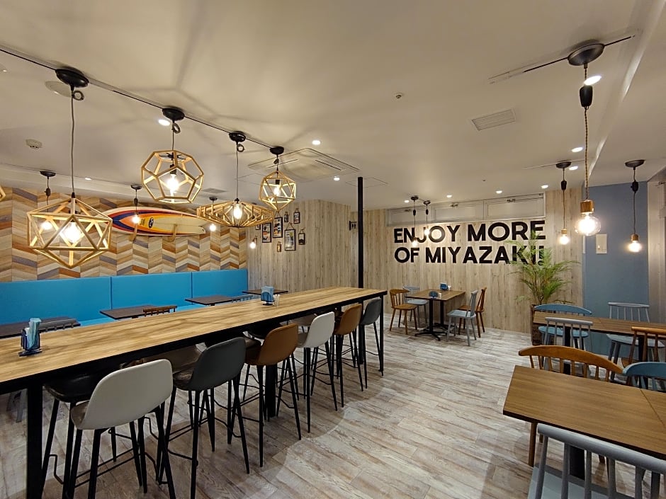 Green Rich Hotel Miyazaki Tachibanadori2 Artificial hot spring Futamata Yunohana