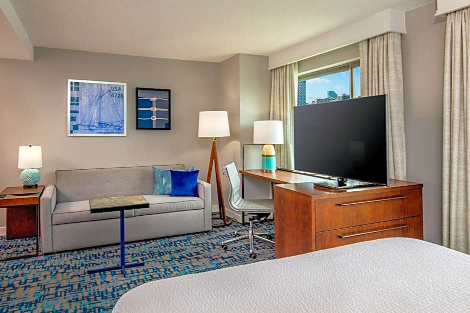 Residence Inn by Marriott Boston Harbor on Tudor Wharf