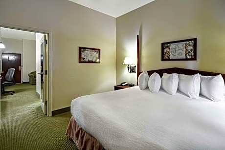 Two Bedroom King Suite