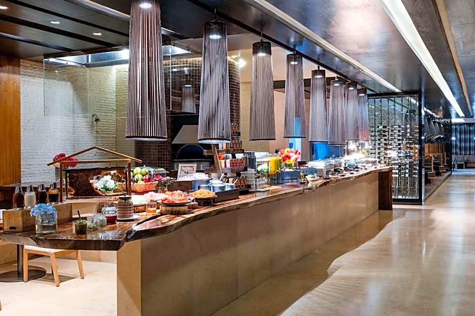 Hilton Mexico City Santa Fe