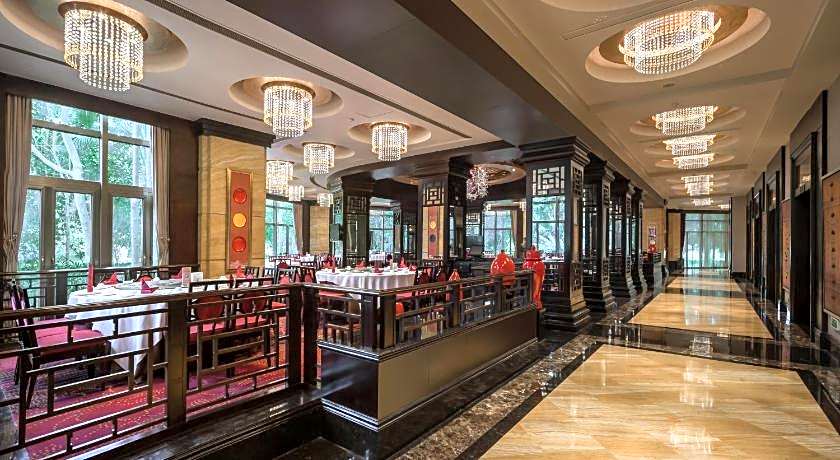 Ganzhou Jin Jiang International Hotel