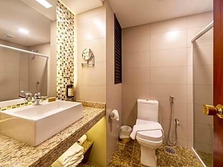 Superior Twin Room with Sofa Bed