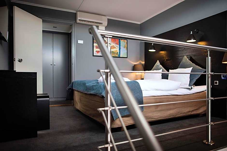 Zdjęcie 1 z 8 — Superior 1 King Bed, Terrace