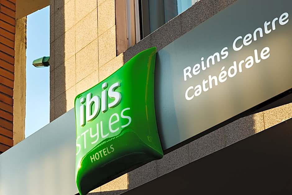 ibis Styles Reims Centre