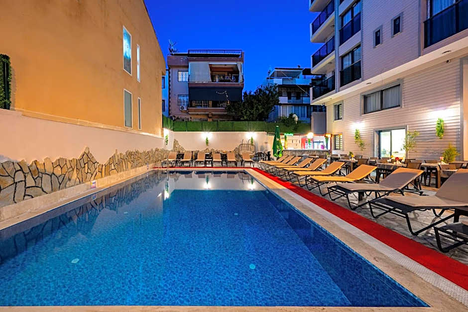Otel Carpediem Gold Kuşadası