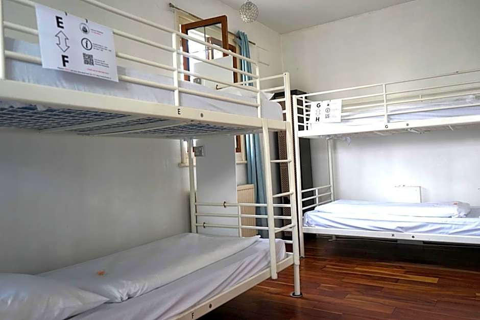 The Walrus Bar and Hostel