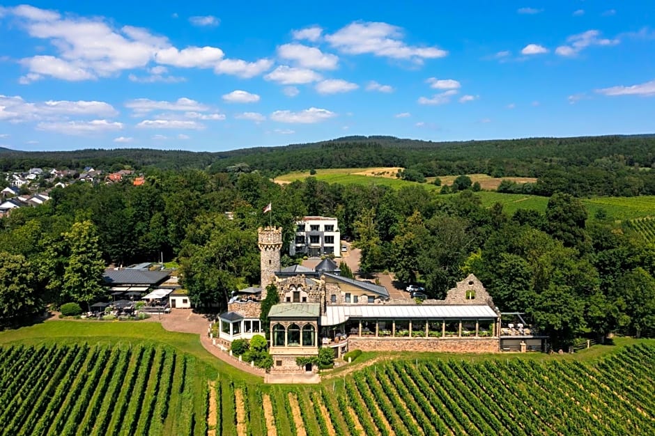 Relais & Châteaux Hotel Burg Schwarzenstein