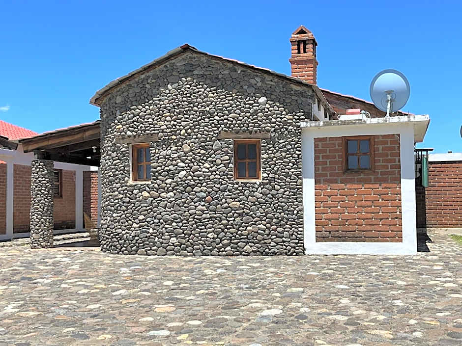 Cabañas El Pedregal