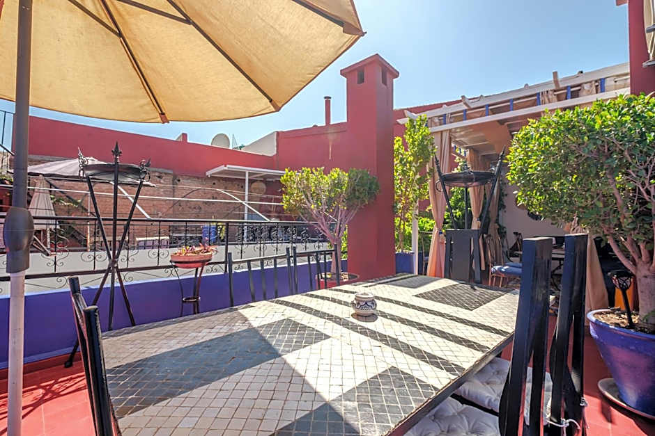 Riad Bobby Marrakech