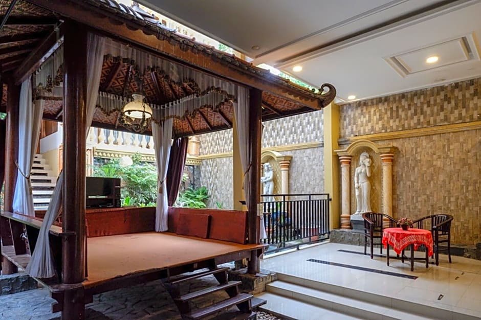 RedDoorz near MM UGM