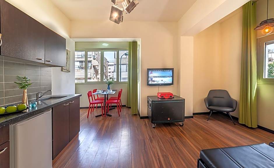 Ben Yehuda Apartments