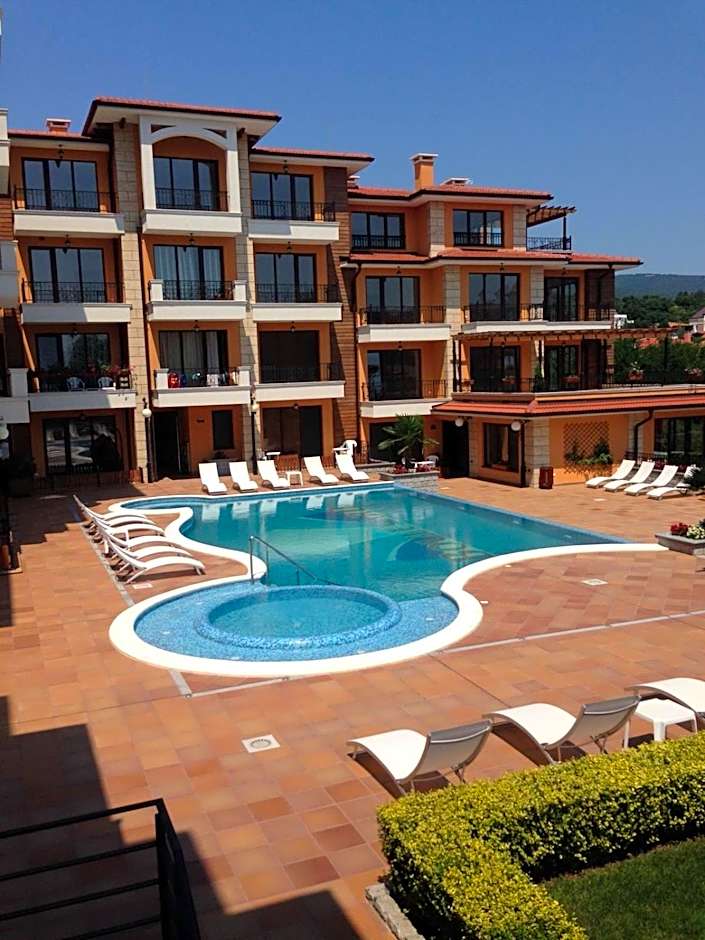 Boulevard Sea Residence