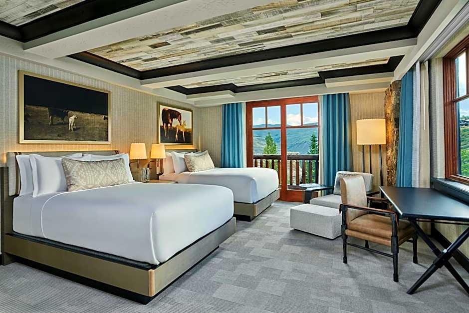 The Ritz-Carlton Bachelor Gulch