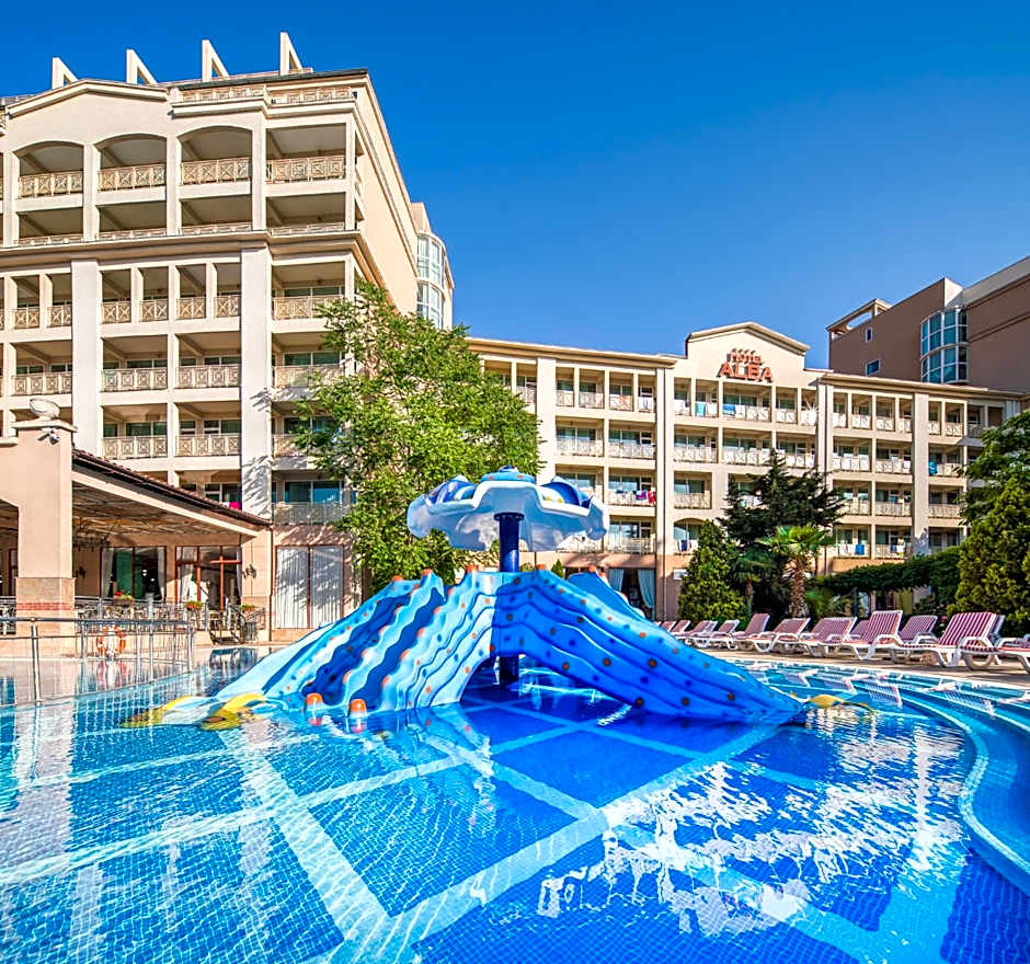 Hotel Alba - All inclusive