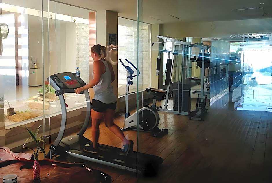 Central Boutique Hotel