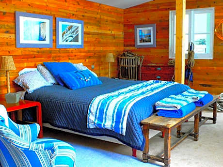 Prestige Double Room with Shower