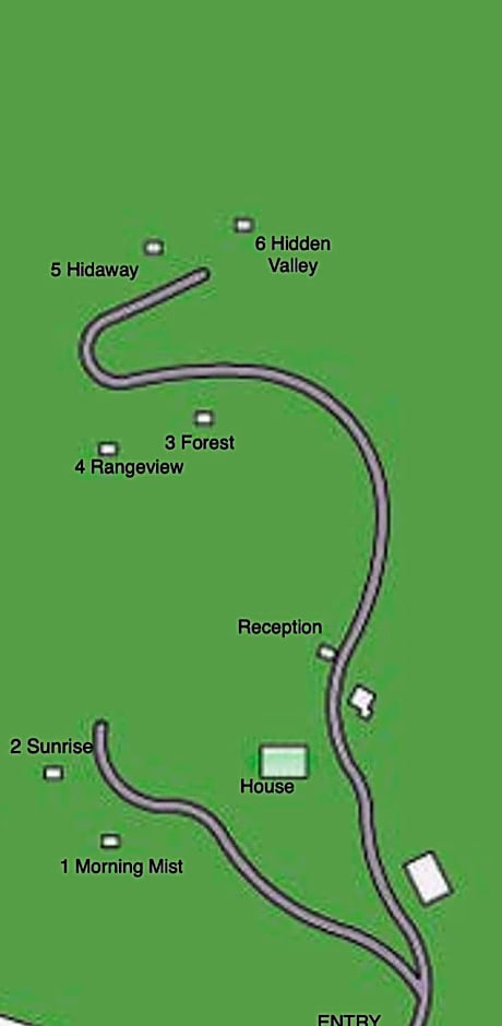 Ecoasis Mami Wata Rainforest Haven