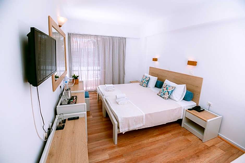 Santa Marina Unique Hotel