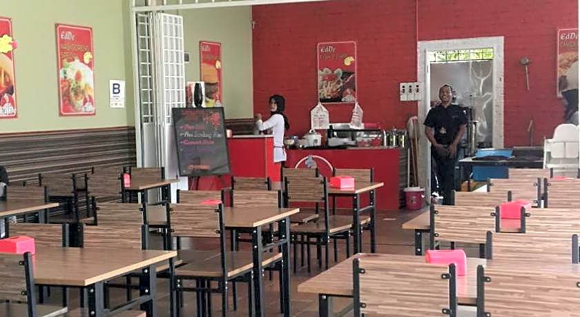 Daisyinn Budget Hotel Kuala Terengganu