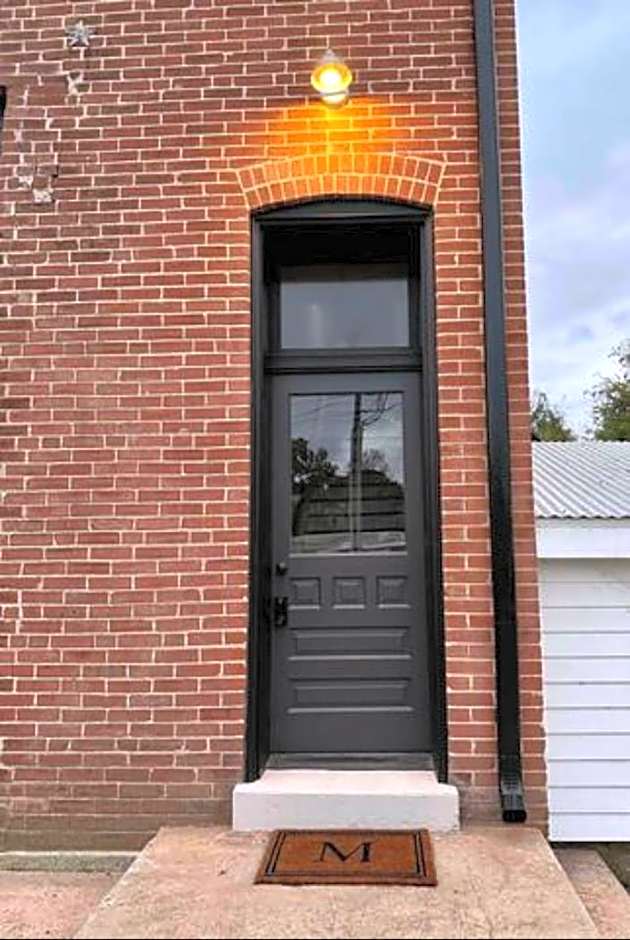 The Mercantile on the Katy Trail