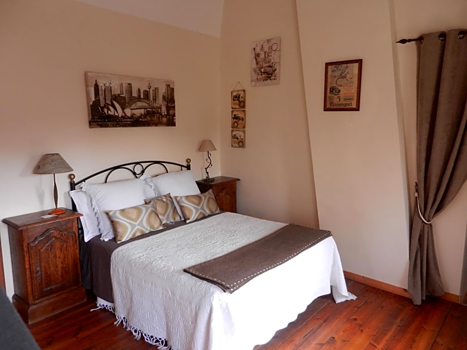 Le Patio Des Senteurs