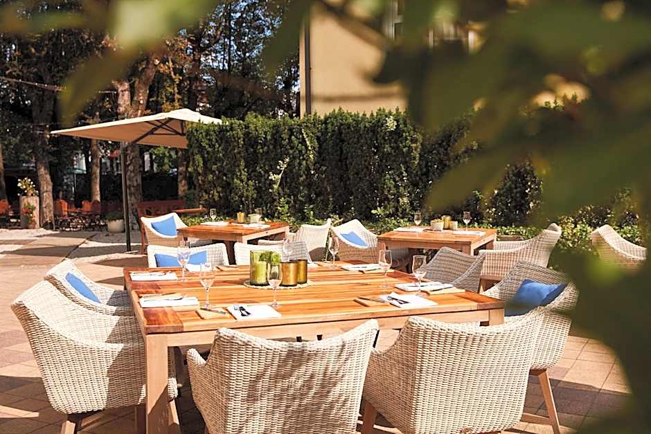 Hotel Prinzregent Munchen