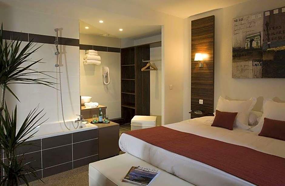 Hôtel Le Palladior Voiron