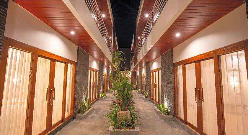Freddies Resort & Villas Ubud by Kanaya Hospitality