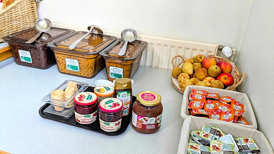 Auberge de Jeunesse HI Cherbourg