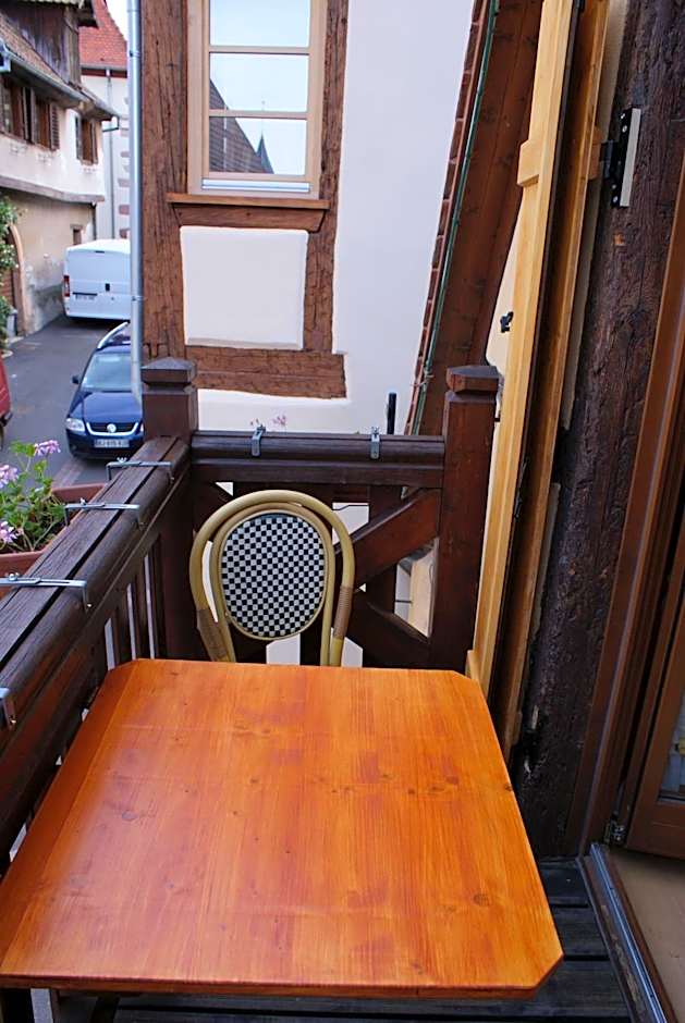 Hôtel Restaurant Le Schlossberg