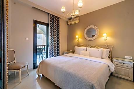 Luxury Quadruple Room