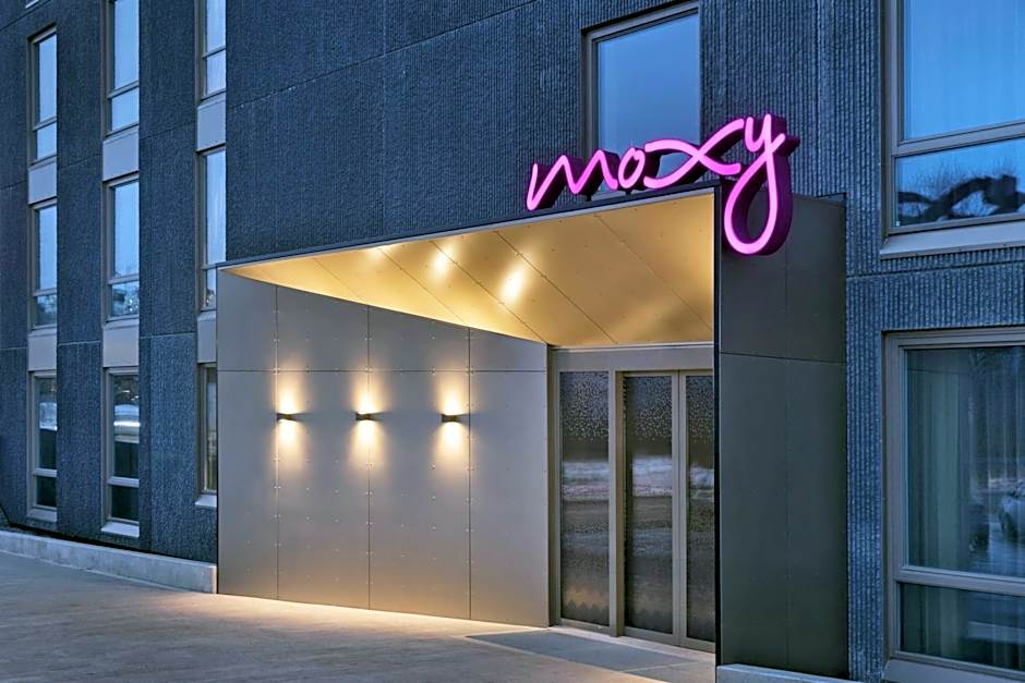 Moxy Tromso