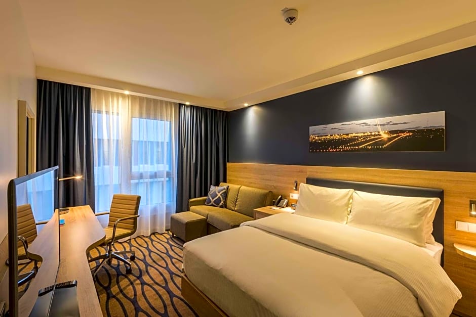 Hampton by Hilton Frankfurt Airport