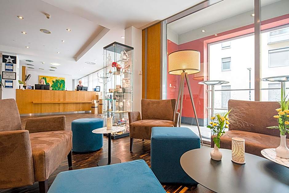 Best Western Hotel AM Strassberger Tor