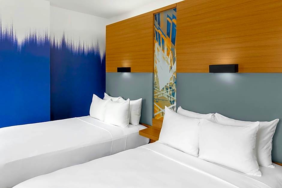 Photo 1 of 8 of 2 Double Beds Guestroom