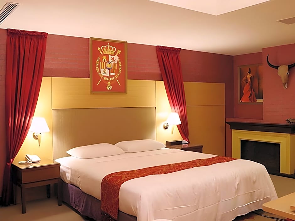 Sunrise Business Hotel - Tamsui