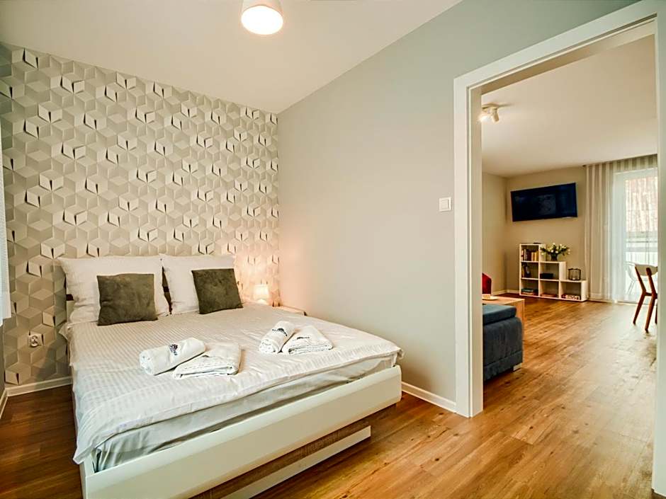 Apartamenty Szarotka